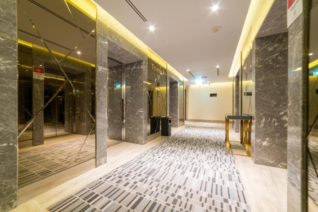 Vacay Lettings - Luxury In Business Bay Dubai