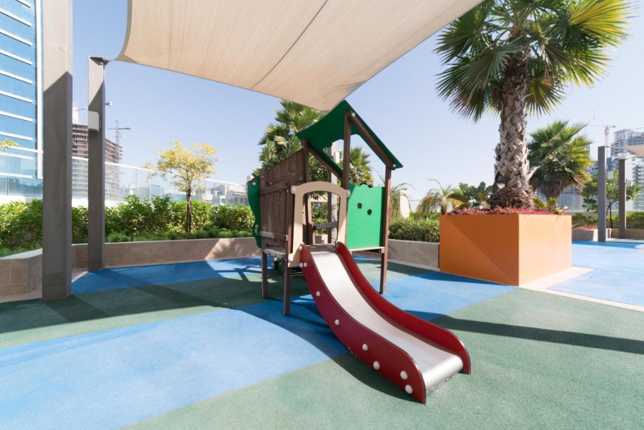 Apartment Vacay Lettings - Luxury In Business Bay Dubai