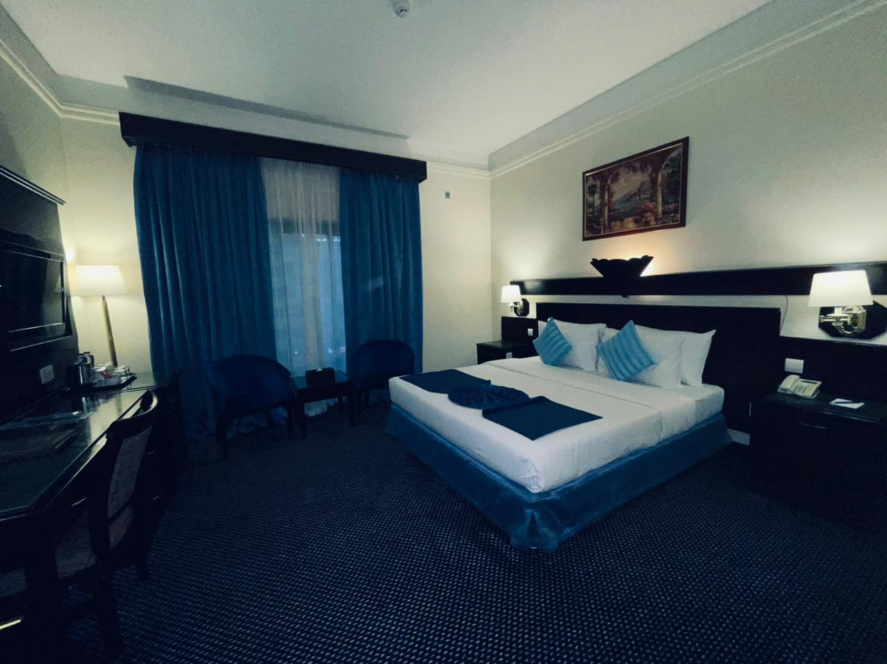 Hotel Claridge Dubai