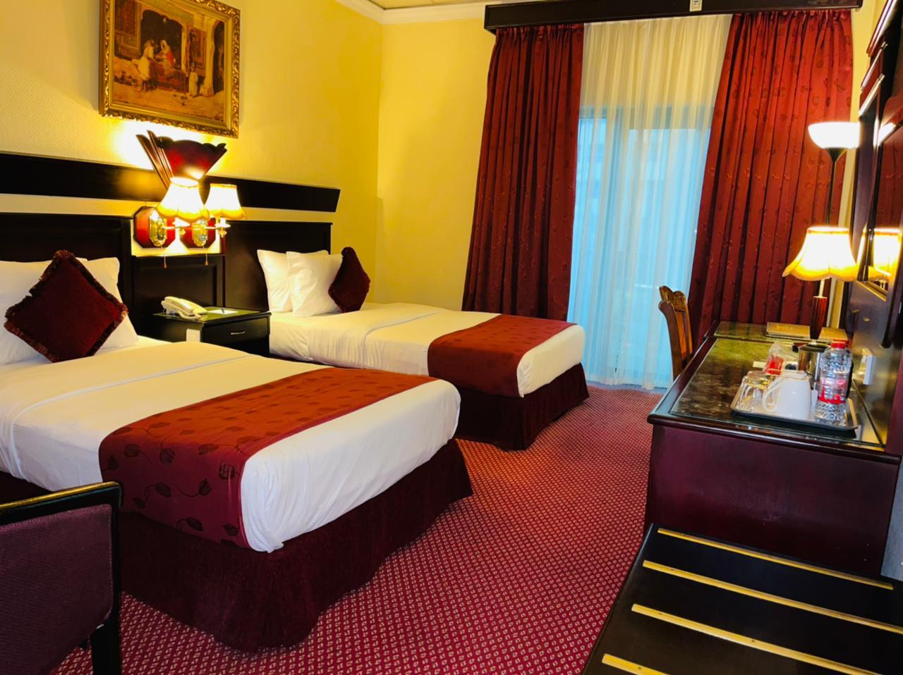 Claridge Hotel Dubai