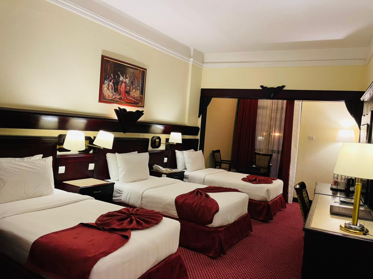 Hotel Claridge