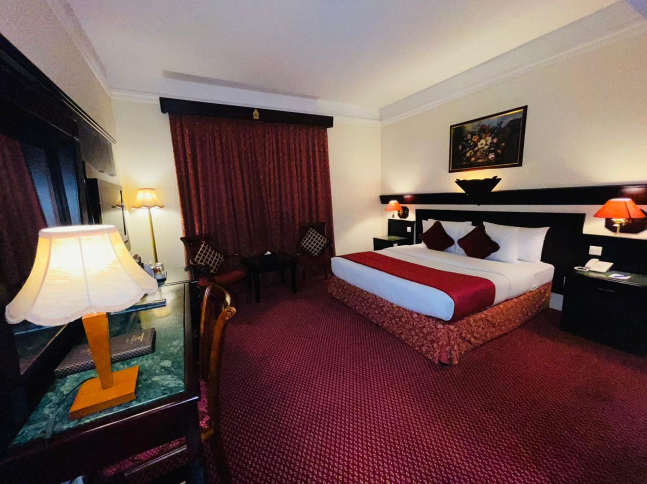 Hotel Claridge Dubai