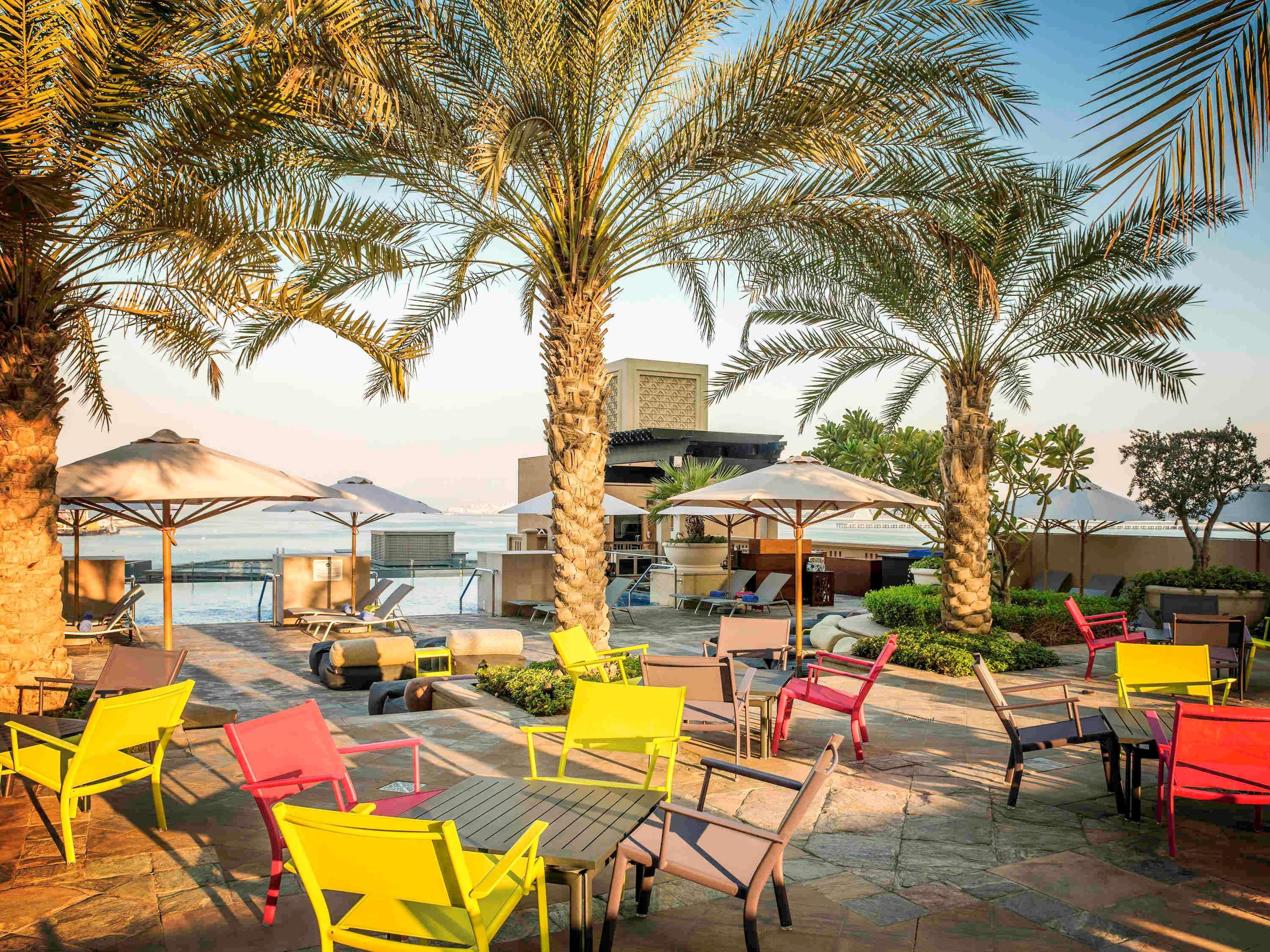 Hotel Sofitel Jumeirah Dubai