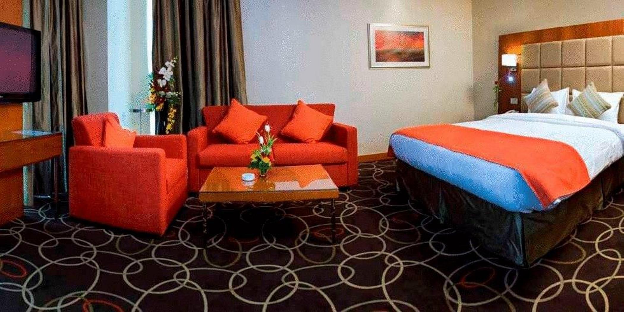 Montreal Barsha 4*