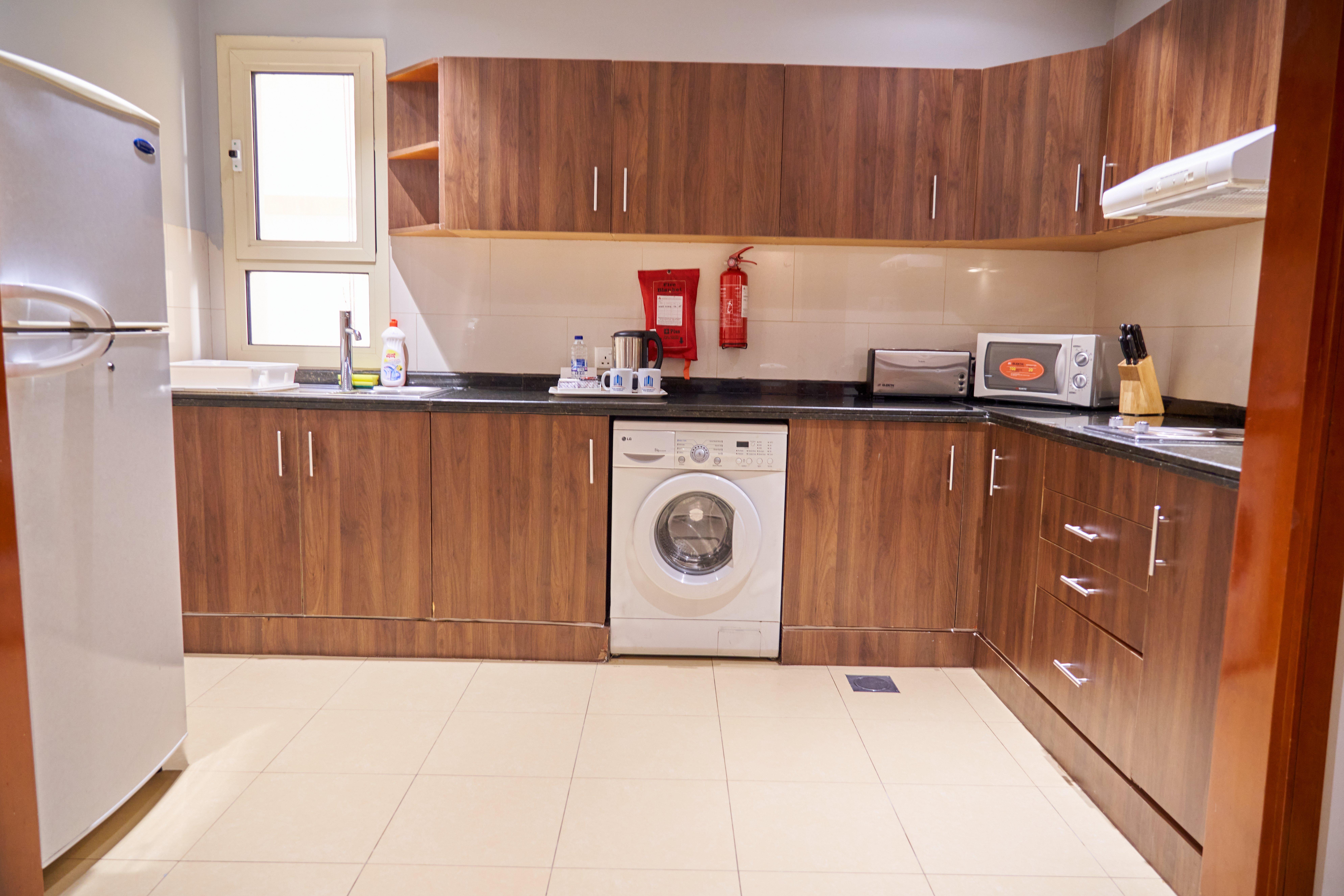 Aparthotel City Stay Hotel Apartment Dubai