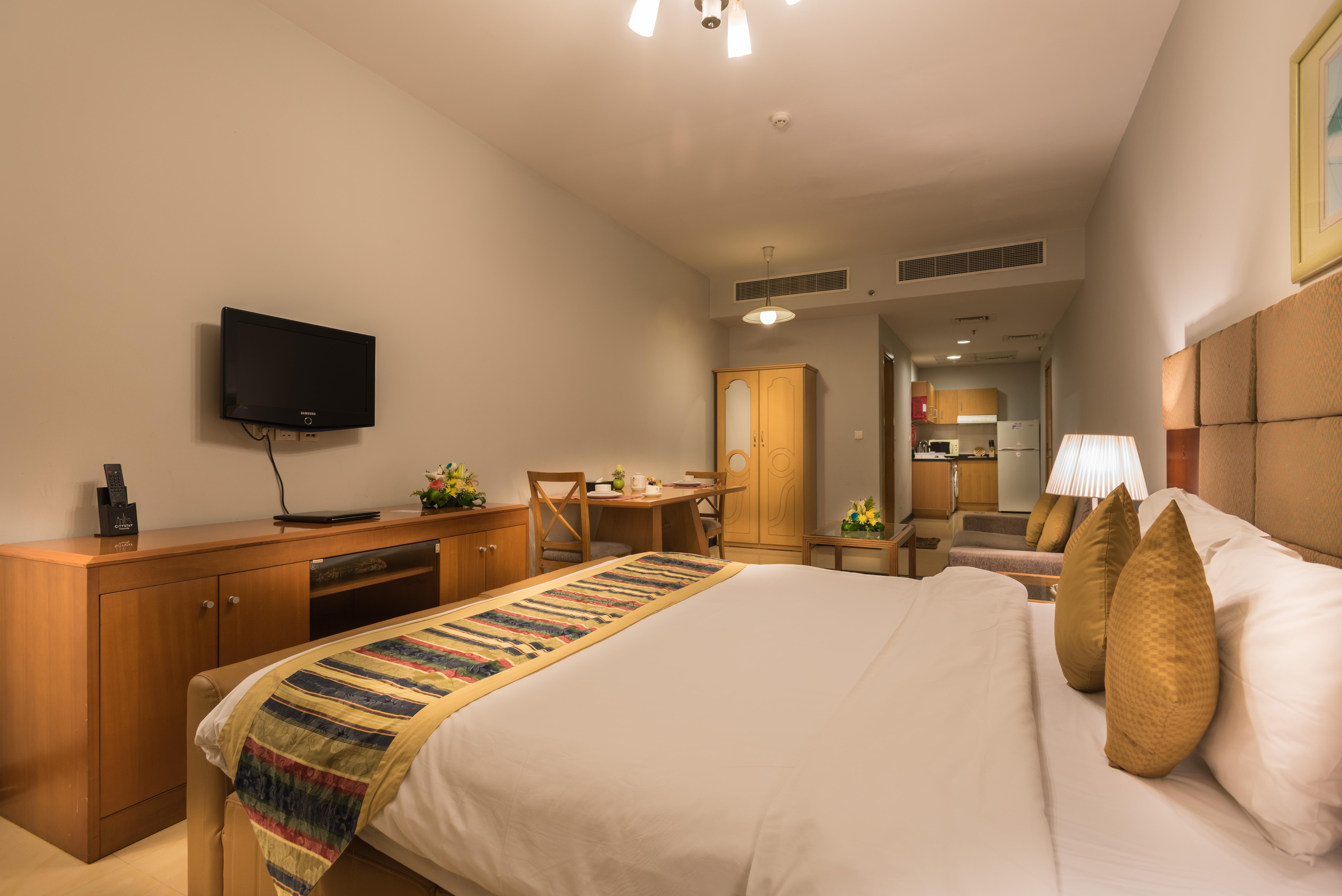 City Stay Hotel Apartment Aparthotel 3*