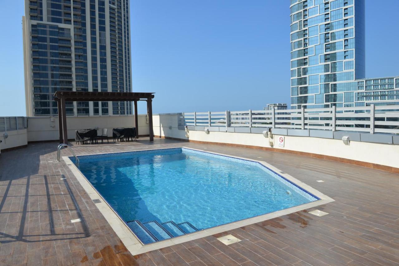 Apartment Premium Marina Two Bedroom With Sea View - Family Only