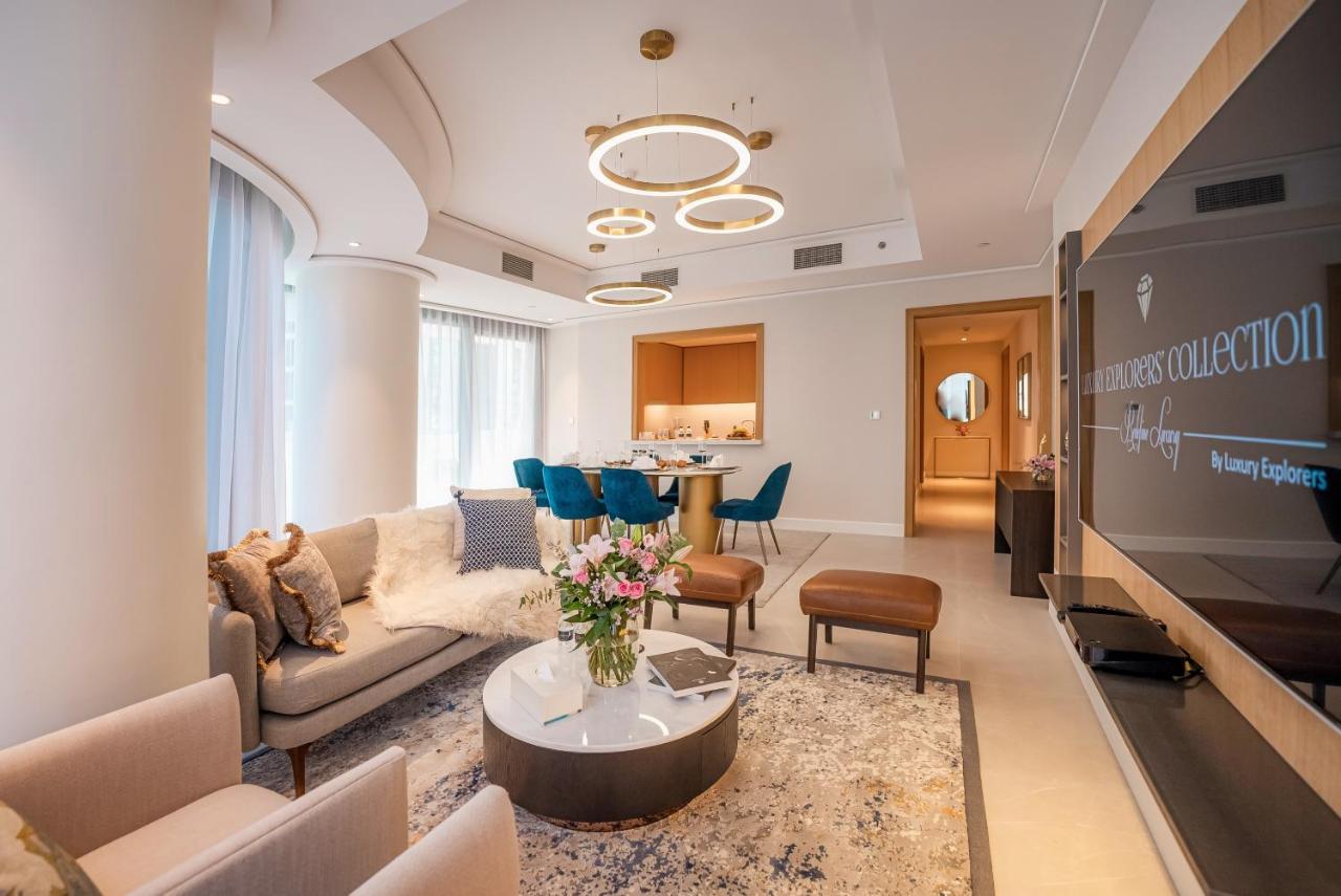 Grande Apartment-two Bedroom By Luxury Explorers' Collection Apartment *