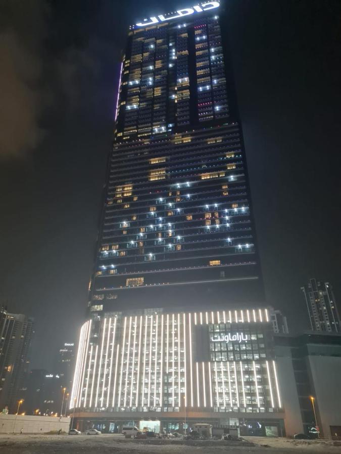 Apartment Paramount Midtown, Business Bay *
