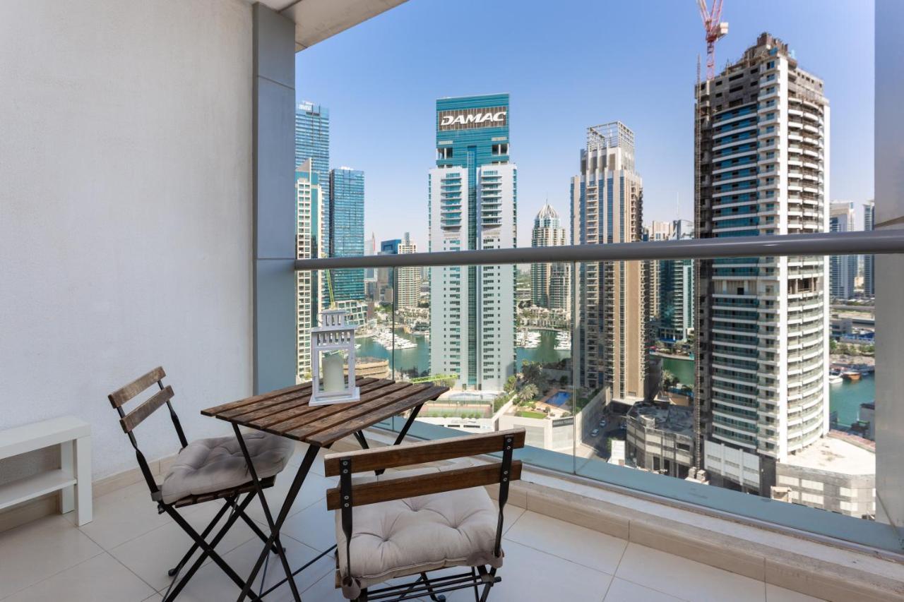 Sky View Tower In Marina Jbr Apartment *