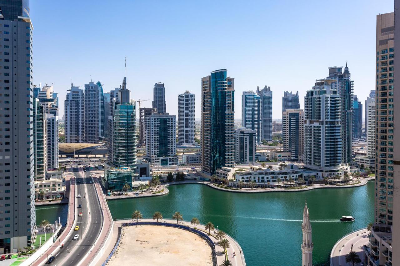 Apartment Sky View Tower In Marina Jbr