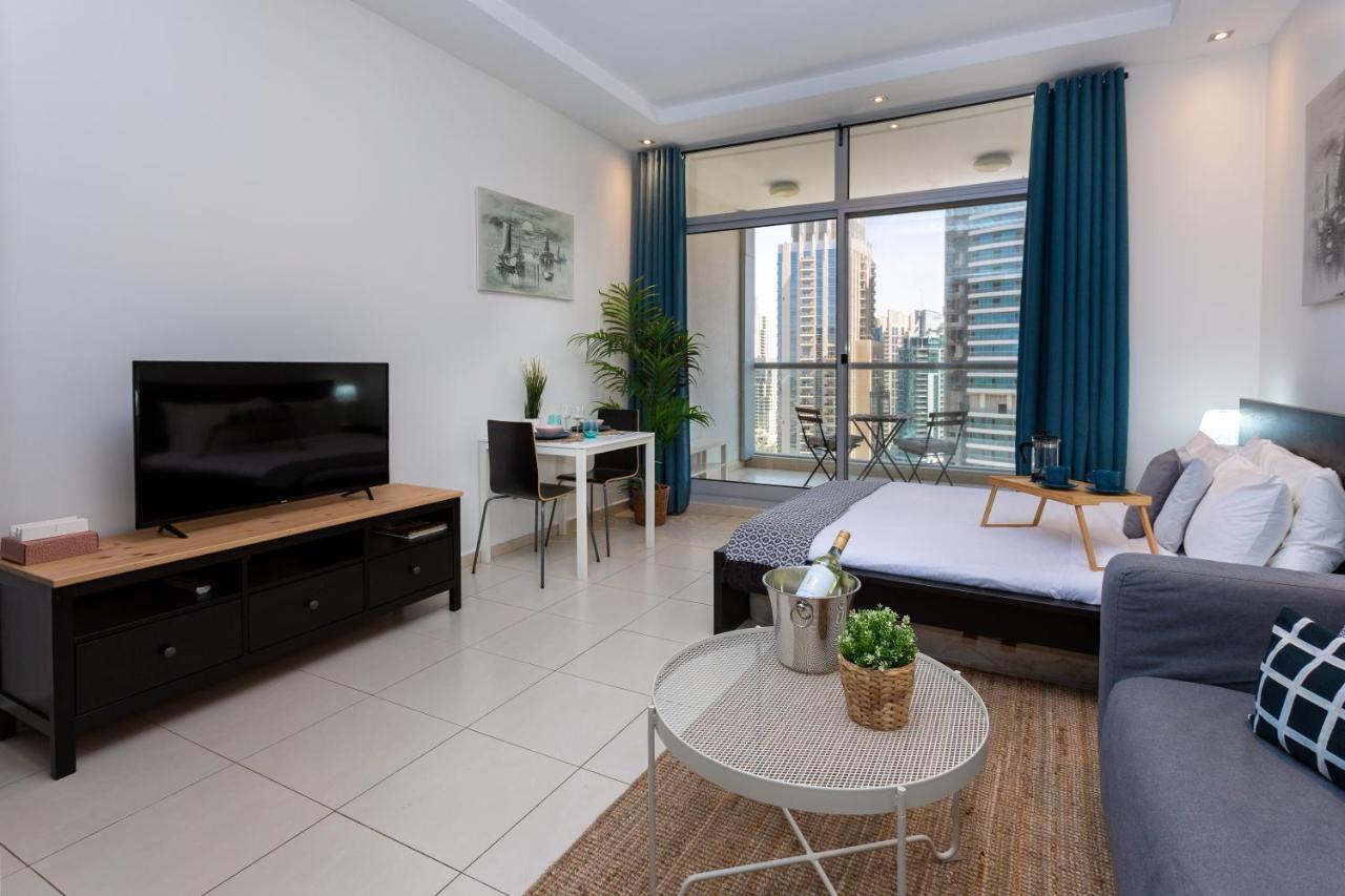 Apartment Sky View Tower In Marina Jbr Dubai