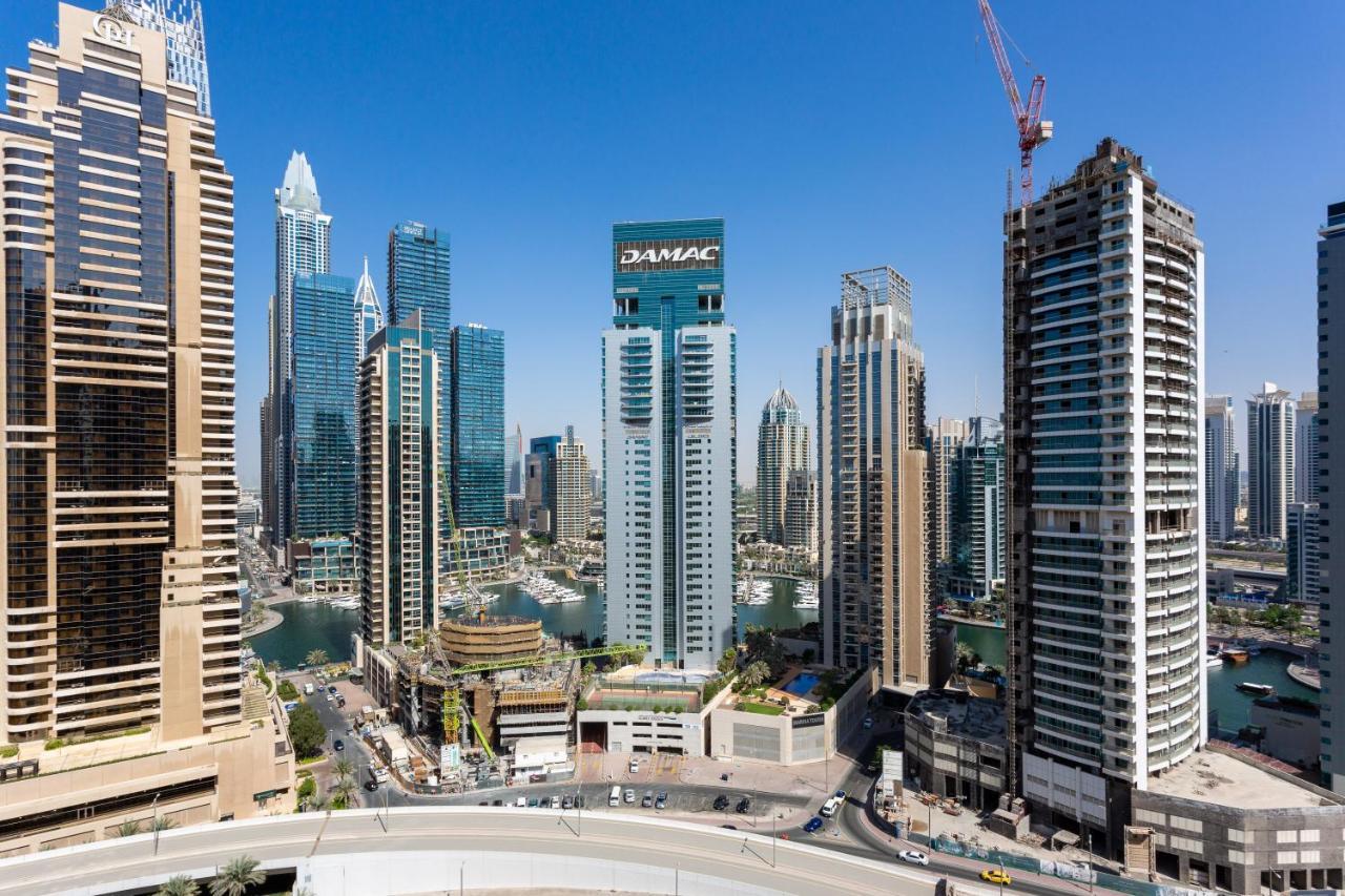 Sky View Tower In Marina Jbr Apartment