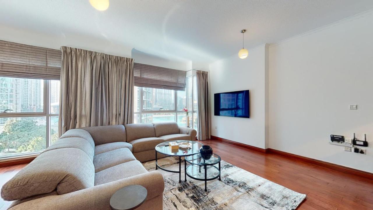 Apartment Stylish 2-bed Burj Khalifa And Fountain Views