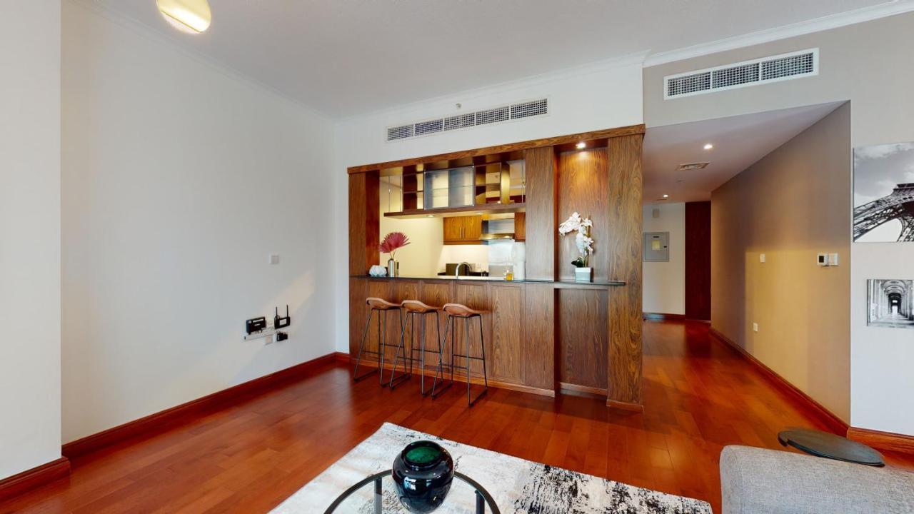 Apartment Stylish 2-bed Burj Khalifa And Fountain Views Dubai