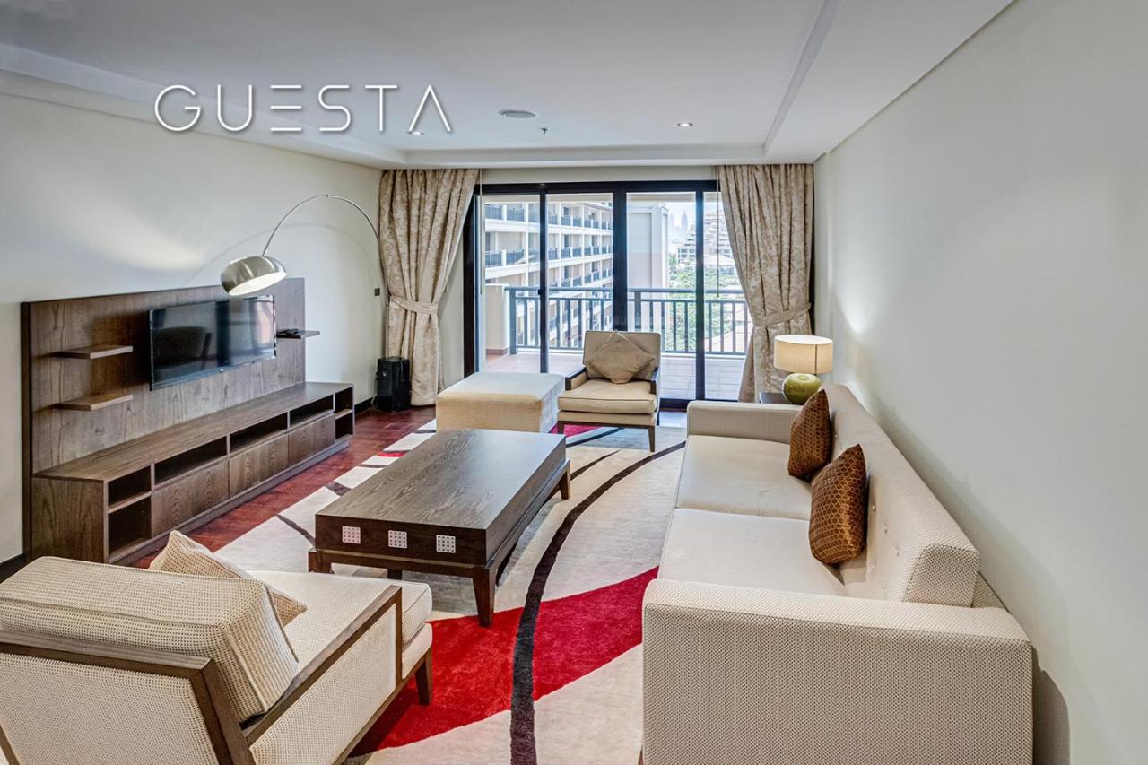 Royal Amwaj Residences, The Palm, Free Beach And Pool Access Apartment Dubai