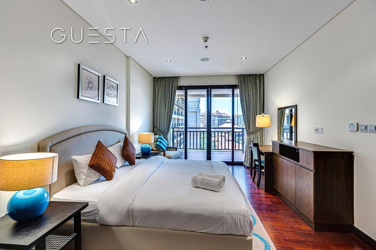 Apartment Royal Amwaj Residences, The Palm, Free Beach And Pool Access