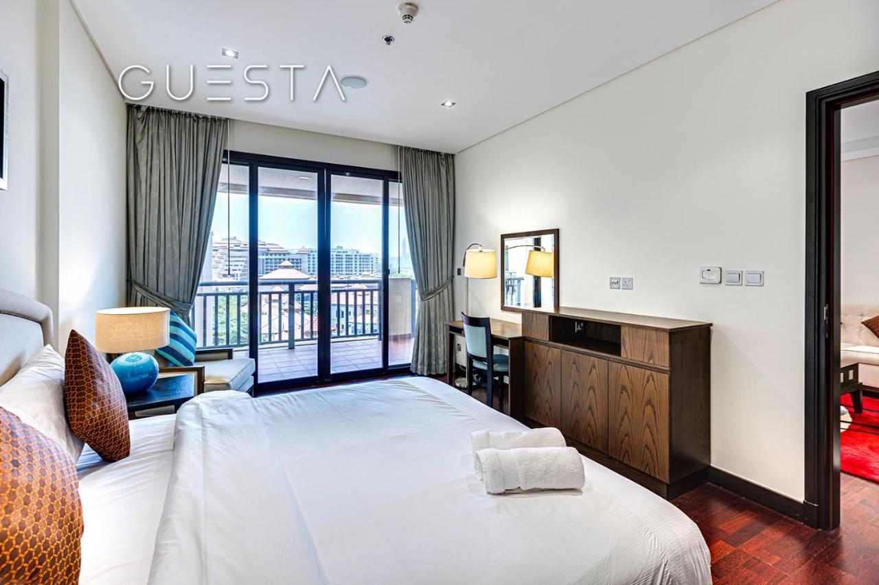 Royal Amwaj Residences, The Palm, Free Beach And Pool Access Apartment
