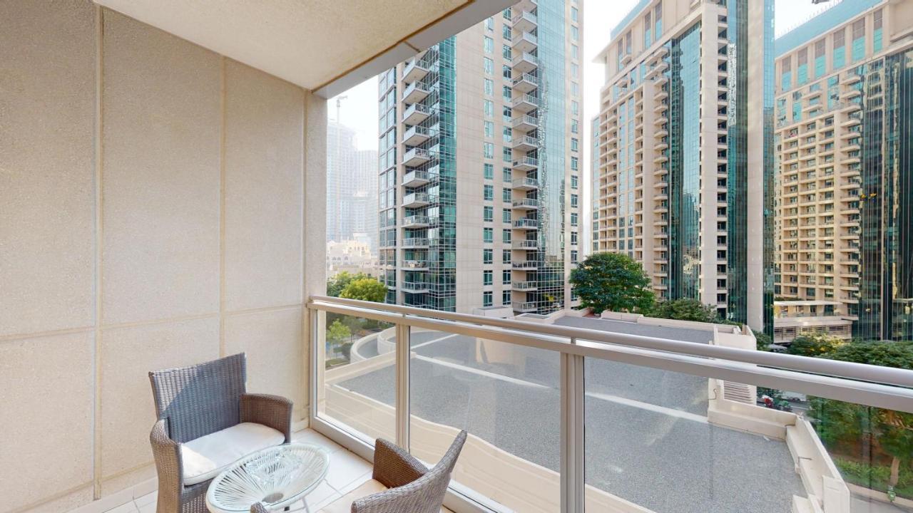 Stylish 2-bed Burj Khalifa And Fountain Views * Dubai