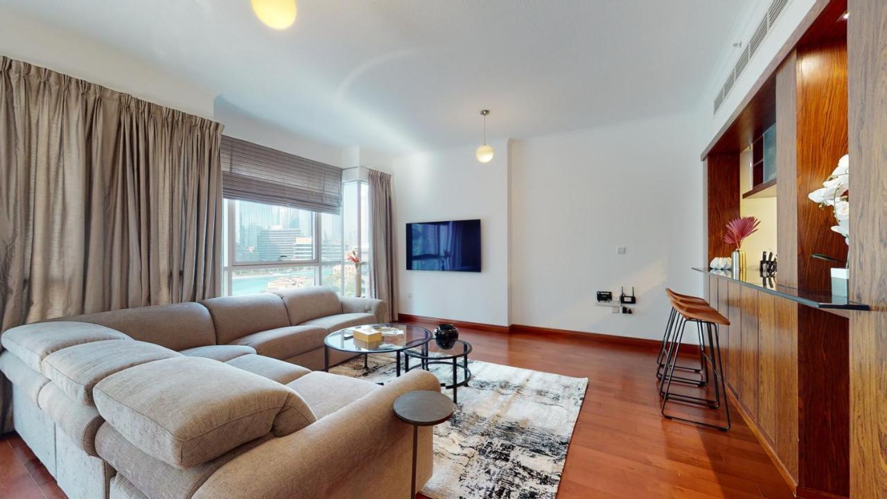 Stylish 2-bed Burj Khalifa And Fountain Views Dubai