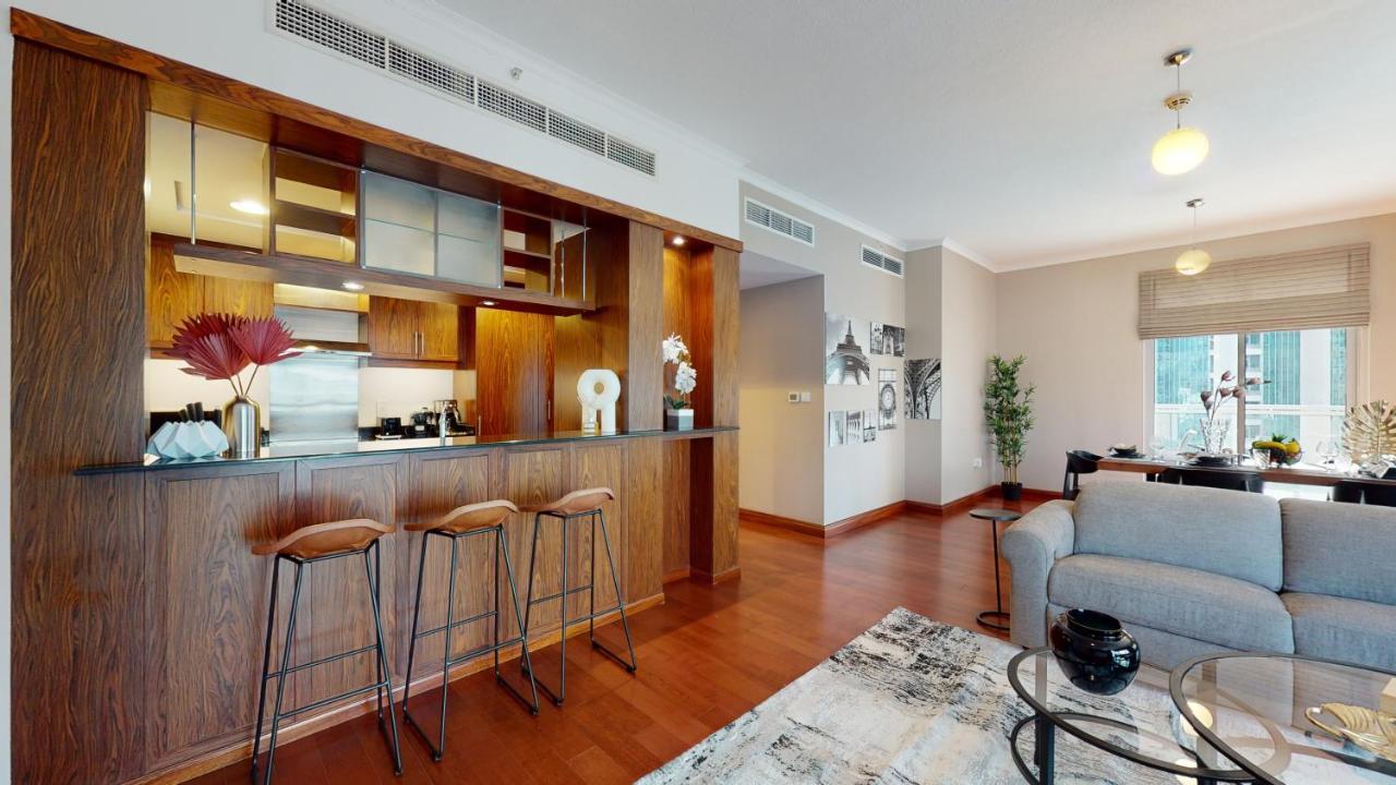Stylish 2-bed Burj Khalifa And Fountain Views