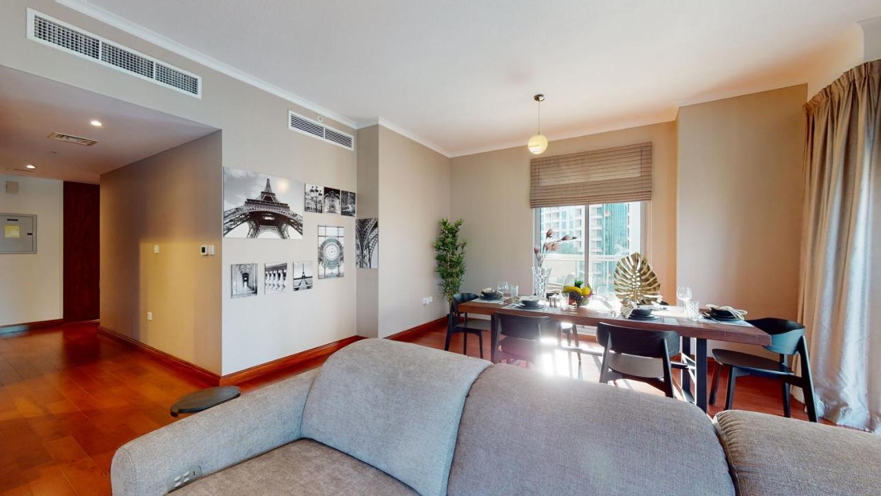 Stylish 2-bed Burj Khalifa And Fountain Views Dubai