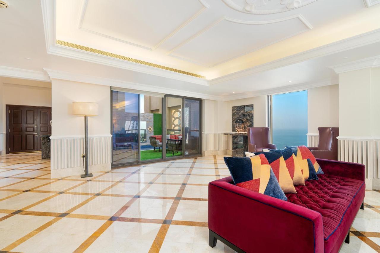 Jbr Luxury Penthouse With Private Pool Apartment *