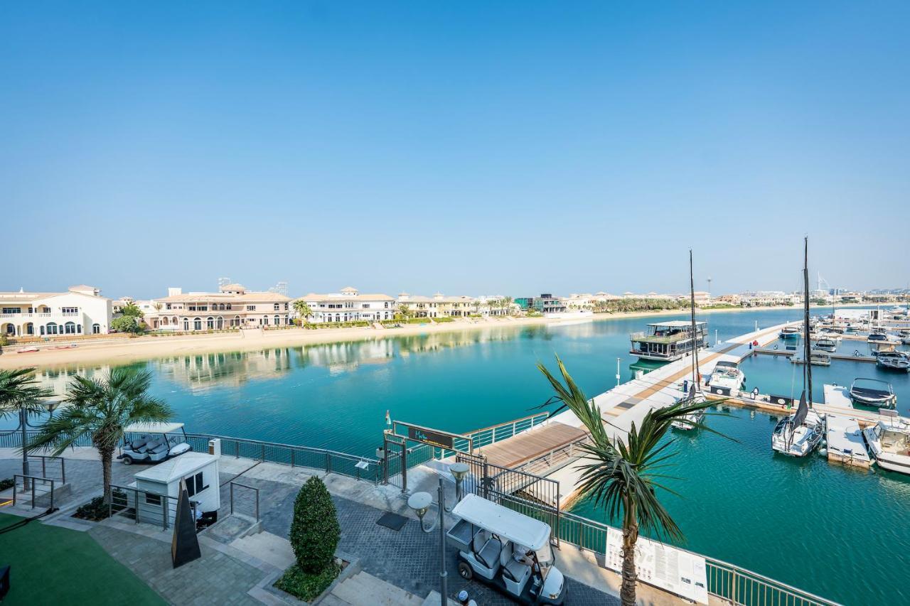 Burj Al Arab View Studio Apartment Dubai