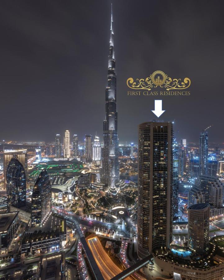 Apartment First Class 2br With Full Skyline & Sea View