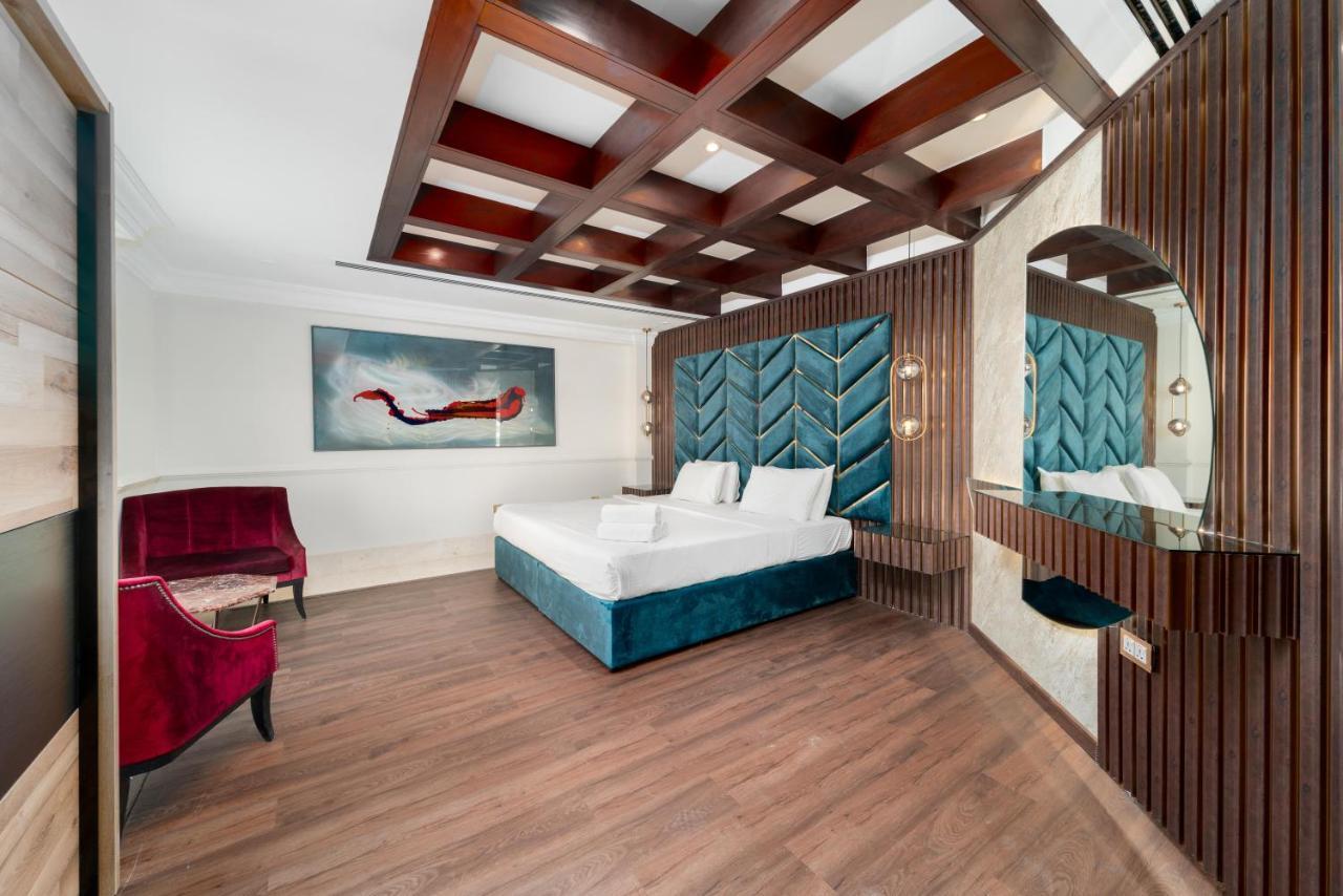 Jbr Luxury Penthouse With Private Pool