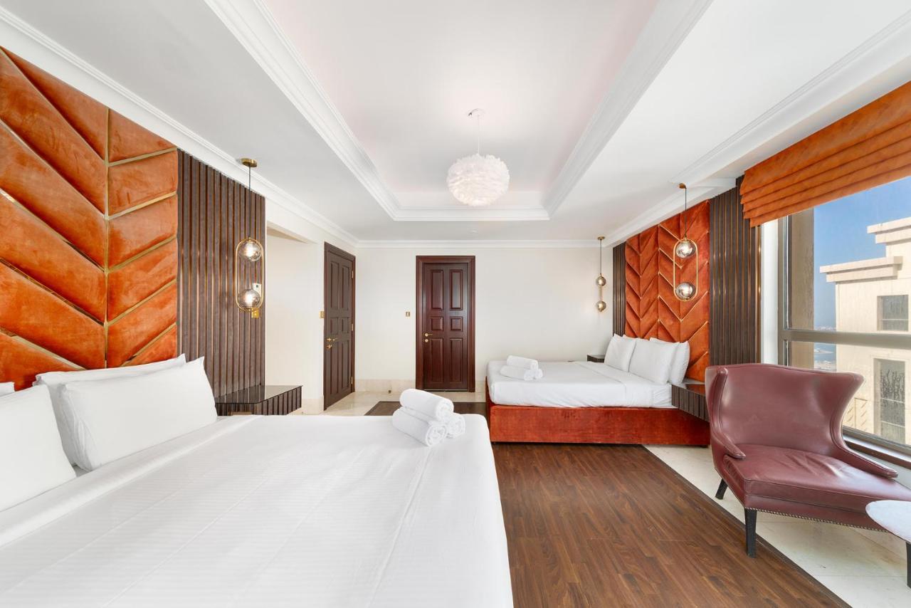 Apartment Jbr Luxury Penthouse With Private Pool Dubai