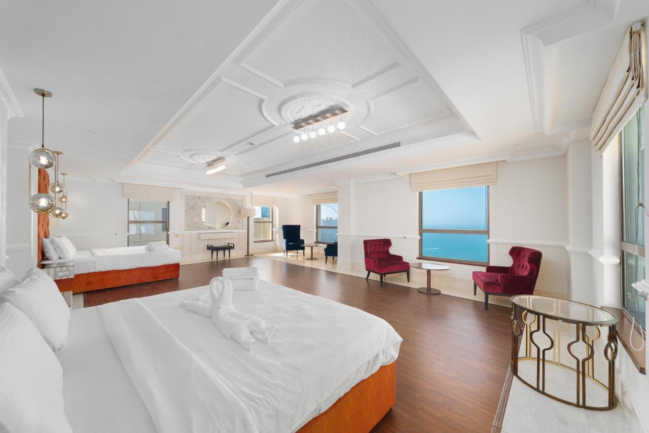Jbr Luxury Penthouse With Private Pool Dubai