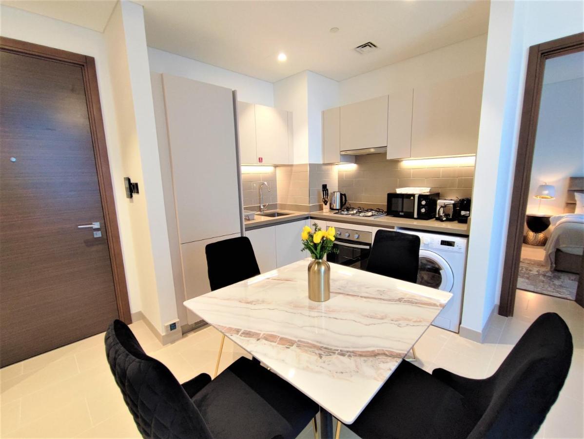 Apartment New 2 Bedroom In Meydan - Burj Khalifa View