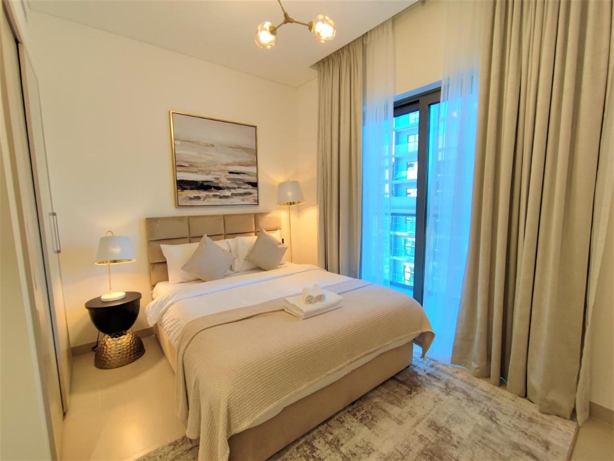 New 2 Bedroom In Meydan - Burj Khalifa View * Dubai