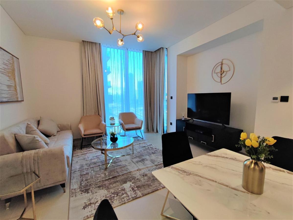 New 2 Bedroom In Meydan - Burj Khalifa View * Dubai