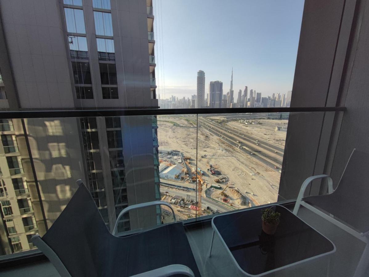 New 2 Bedroom In Meydan - Burj Khalifa View Apartment Dubai