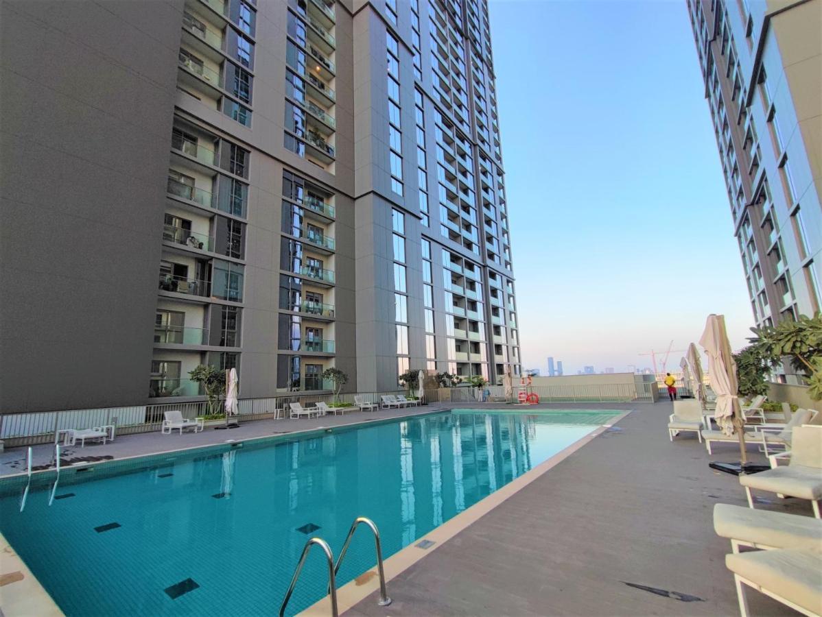 New 2 Bedroom In Meydan - Burj Khalifa View Dubai