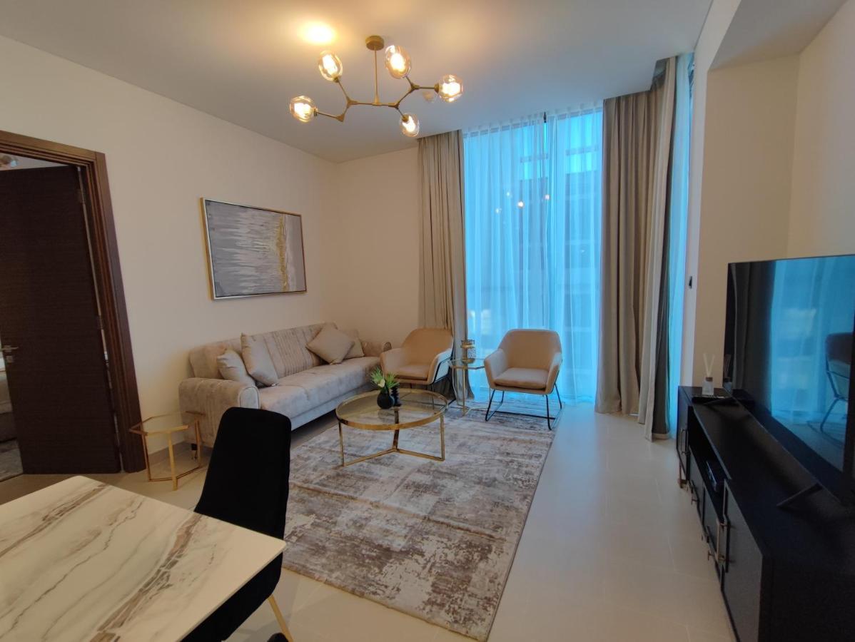 New 2 Bedroom In Meydan - Burj Khalifa View