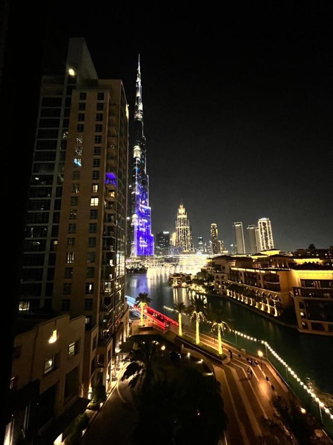 Stylish 2-bed Burj Khalifa And Fountain Views