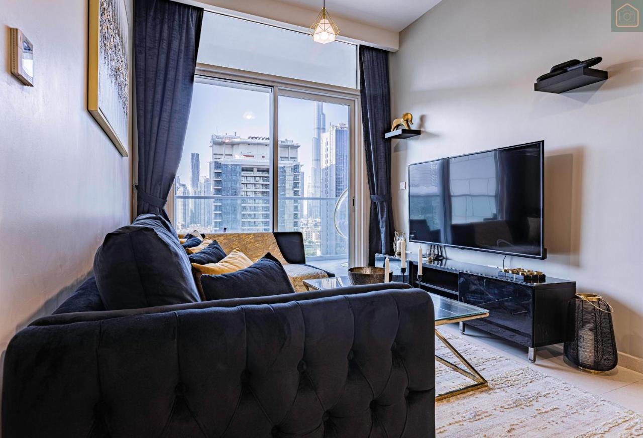 Onyx - Full Burj Khalifa View 2 Bedroom - Downtown *