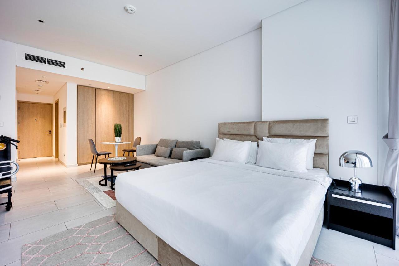 Stylish In Marquise Square Tower Apartment *