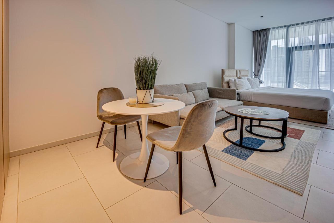 Apartment Stylish In Marquise Square Tower *