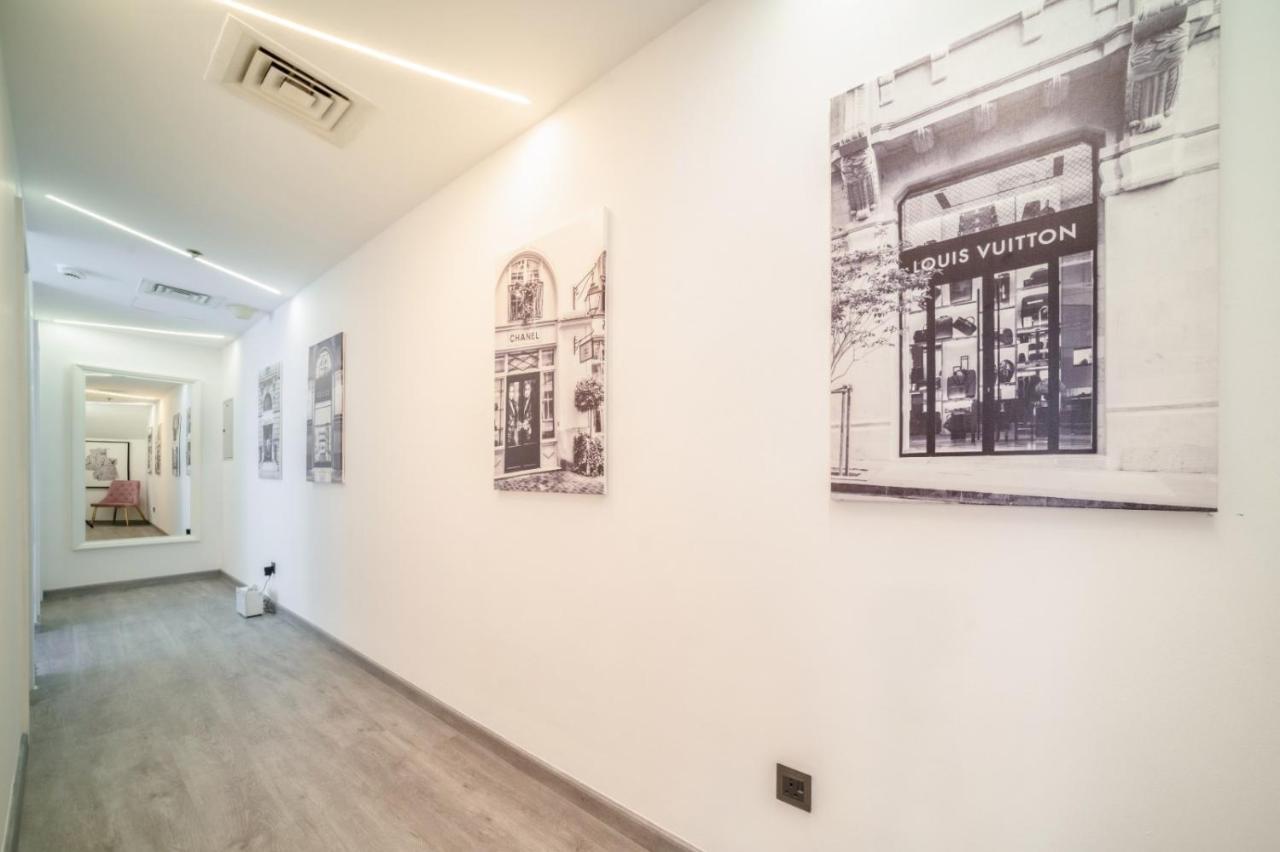 Apartment Boutique Luxury Living Near Palm Jumeirah *