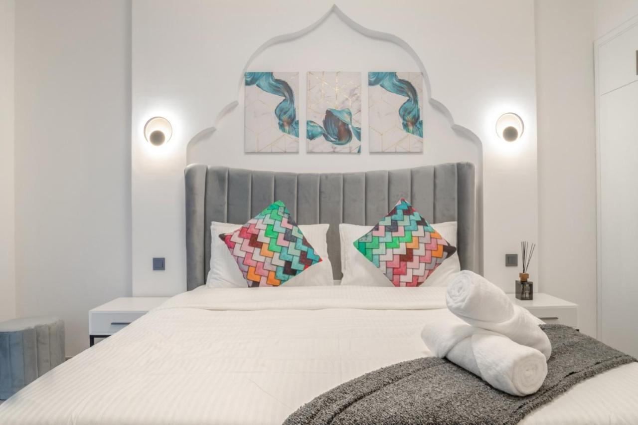 Apartment Boutique Luxury Living Near Palm Jumeirah