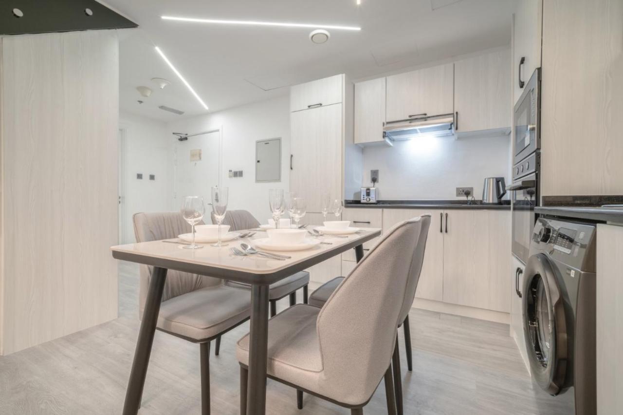 Apartment Boutique Luxury Living Near Palm Jumeirah