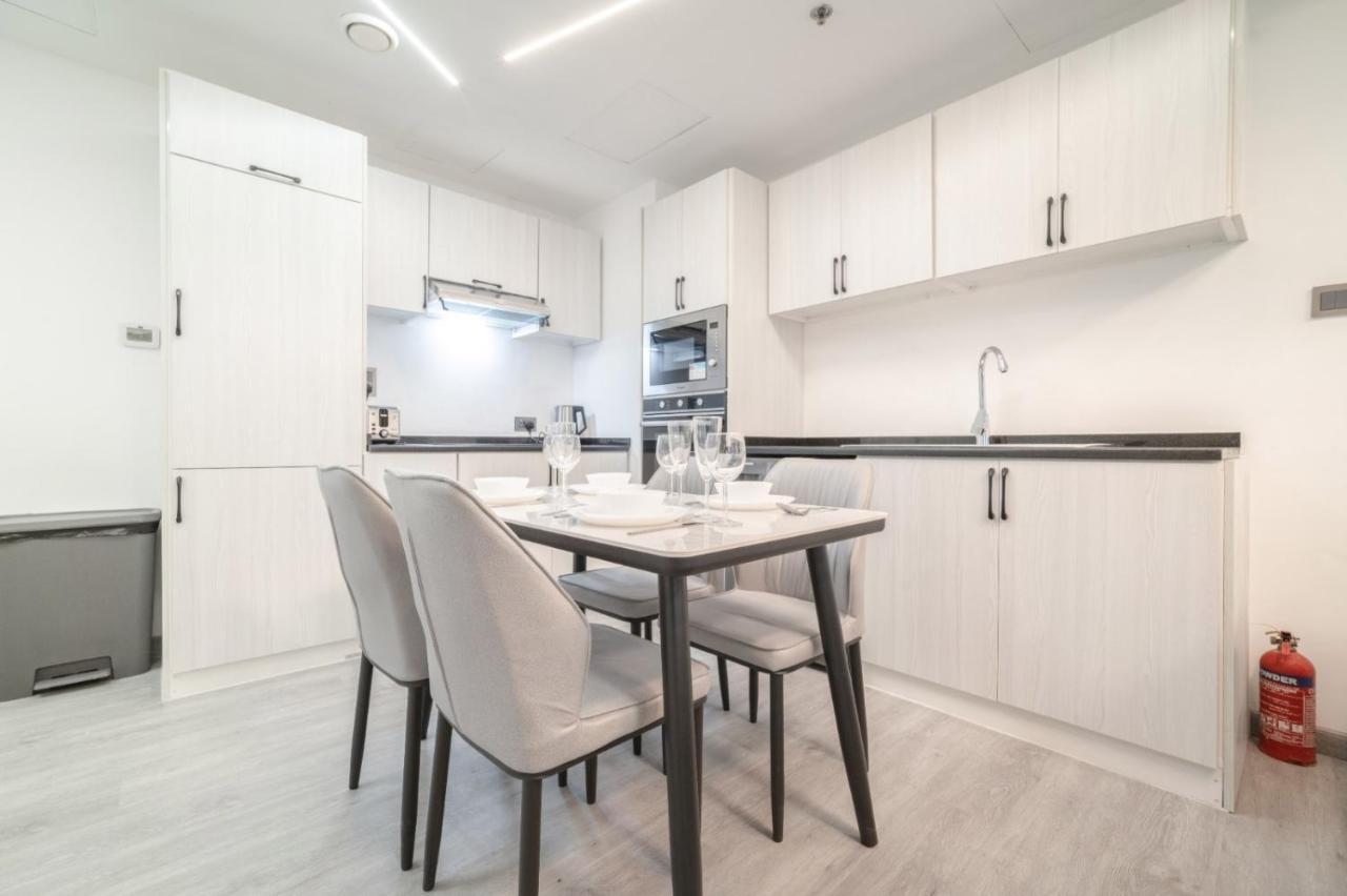 Apartment Boutique Luxury Living Near Palm Jumeirah