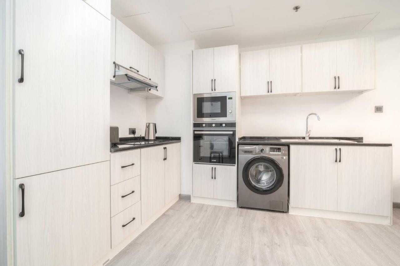 Apartment Boutique Luxury Living Near Palm Jumeirah *