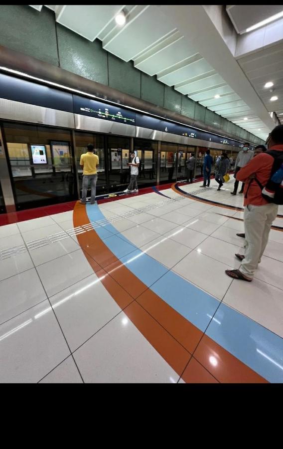 Apartment Burjuman Metro Stations Unisex Private - 04 *