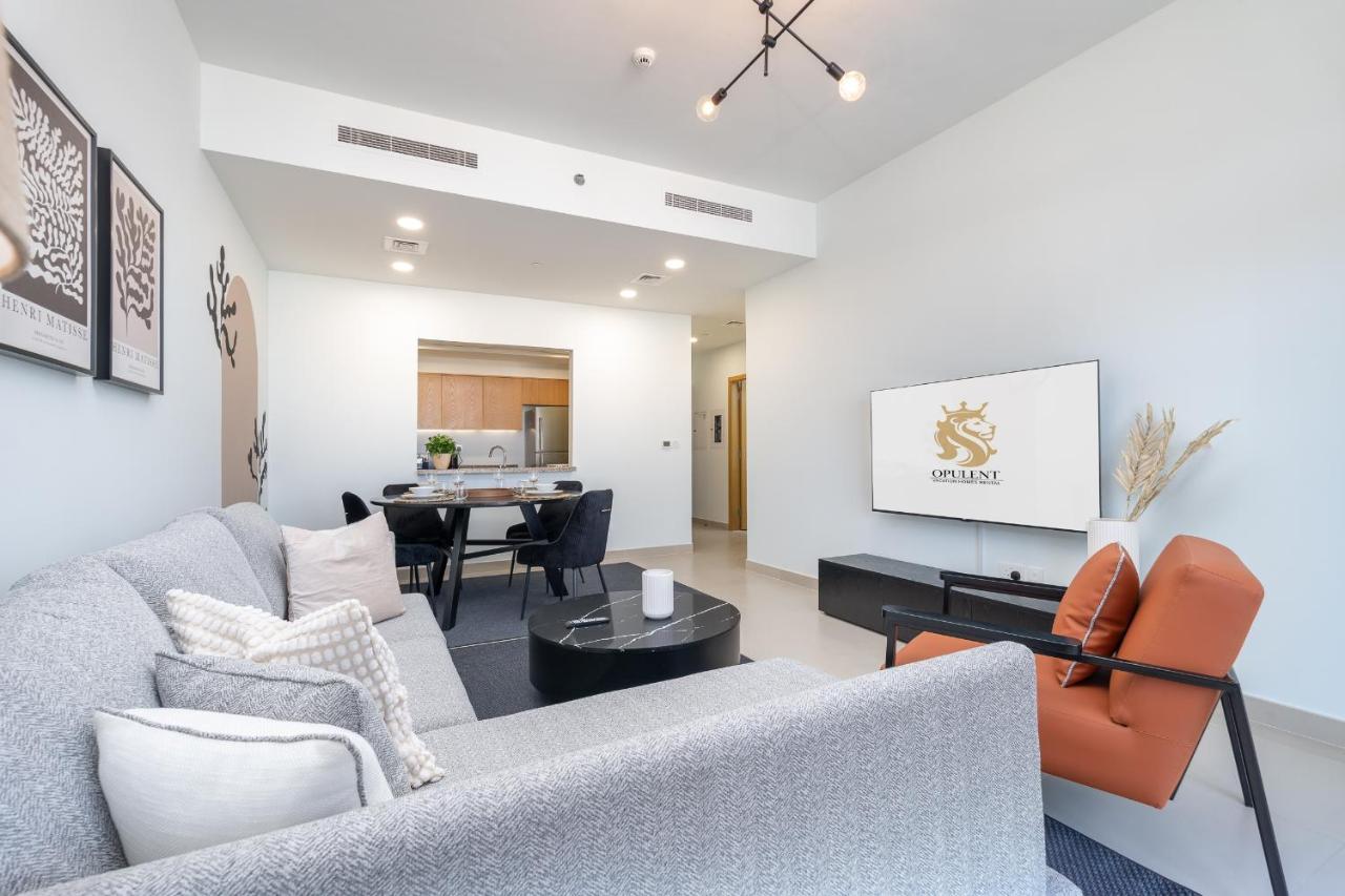 Luxe & Modern Two Bedroom Downtown - Close To Burj Khalifa & The Mall By Sojo Dubai
