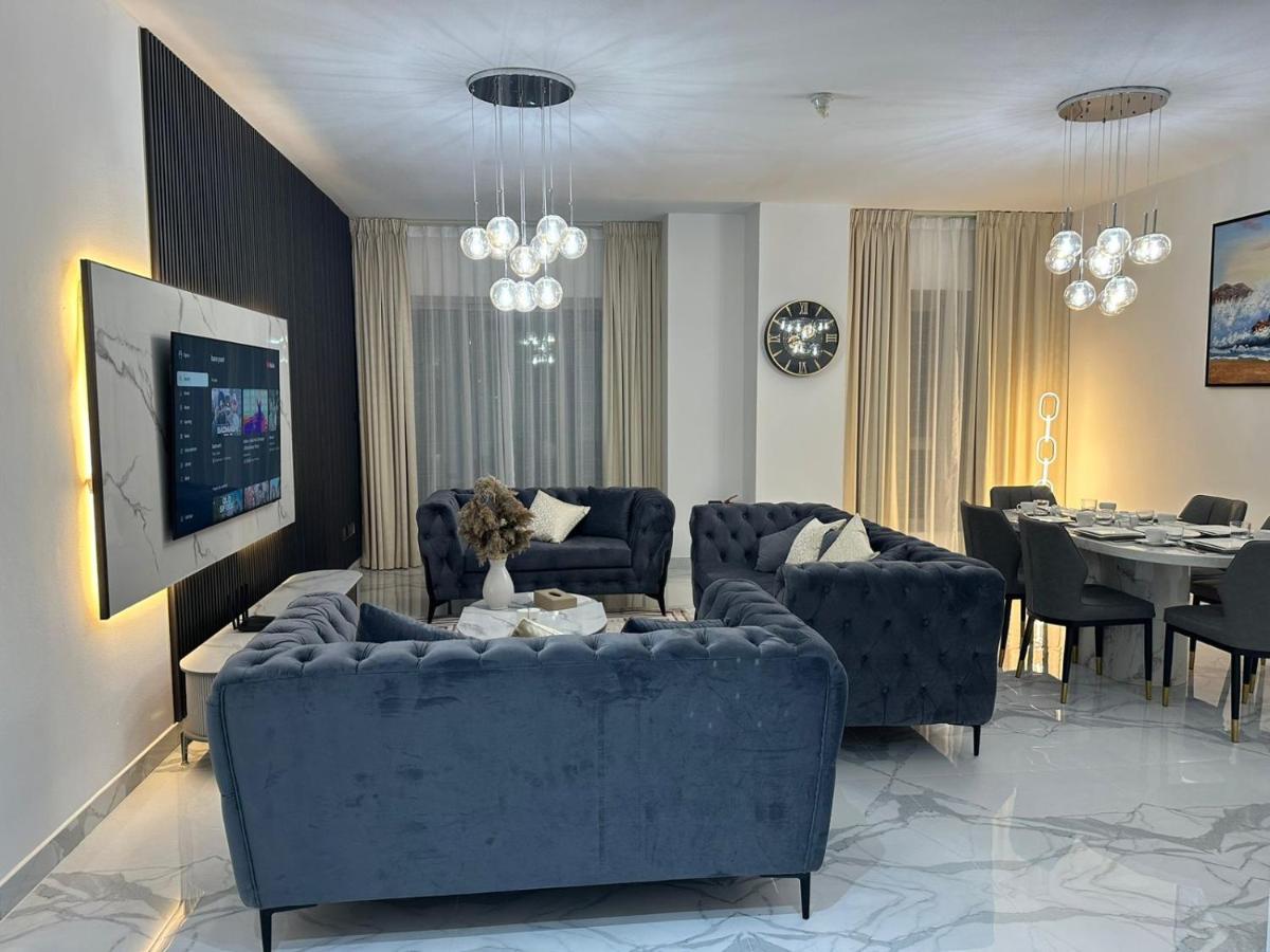 Ultimatestay - Luxurious 4br In Jumeirah Towers Close To Jbr